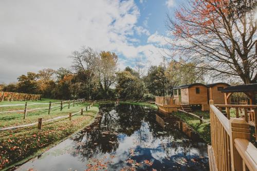 Shepherds Hut - Double