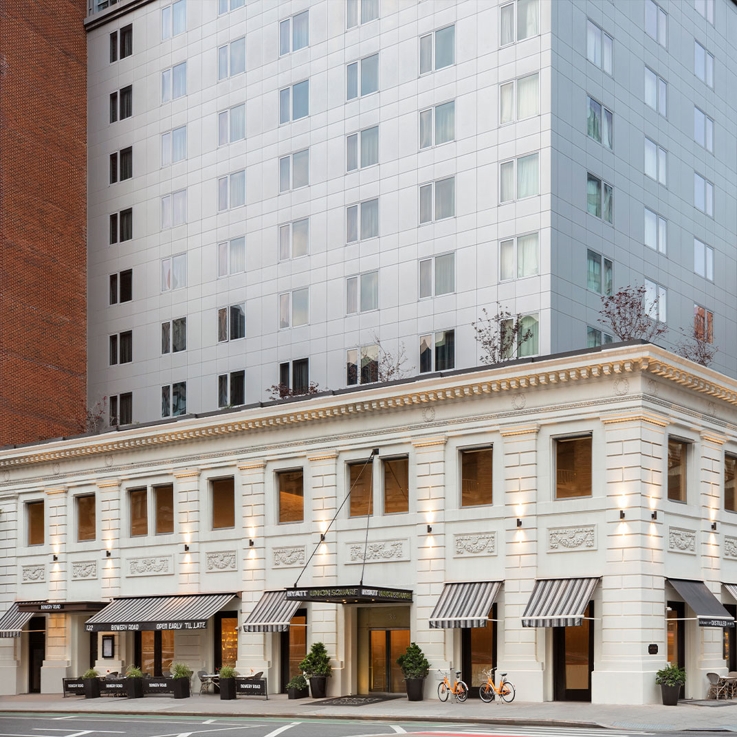 Hyatt Union Square New York