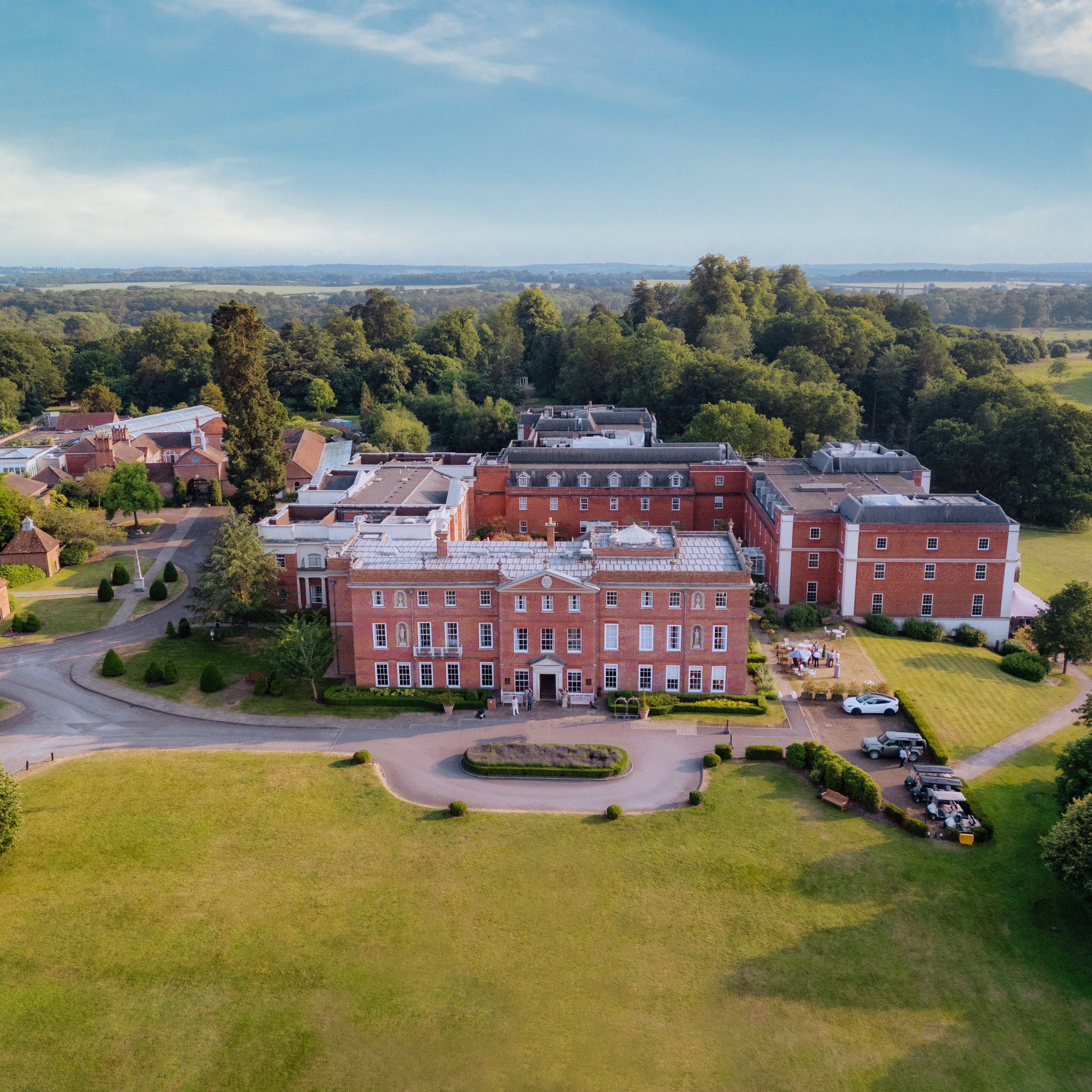 Four Seasons Hotel Hampshire