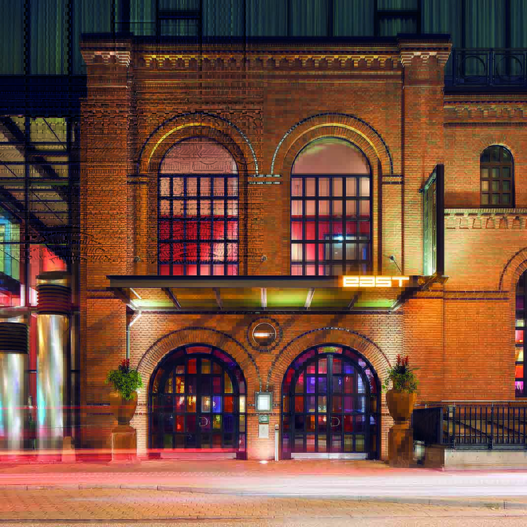 east Hotel & Restaurant