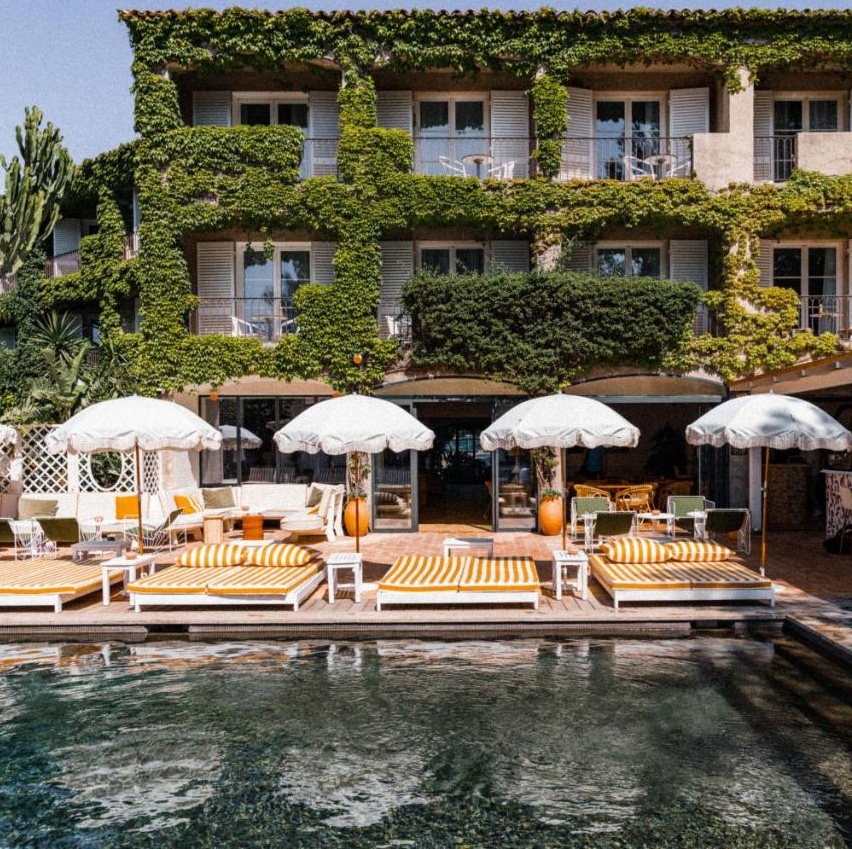 Hôtel des Lices
