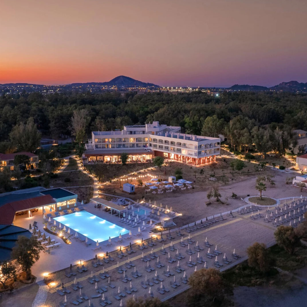 Domes Aulus Zante, Autograph Collection