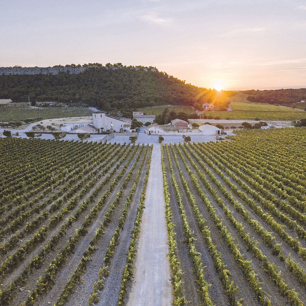 Château l'Hospitalet Wine Resort 