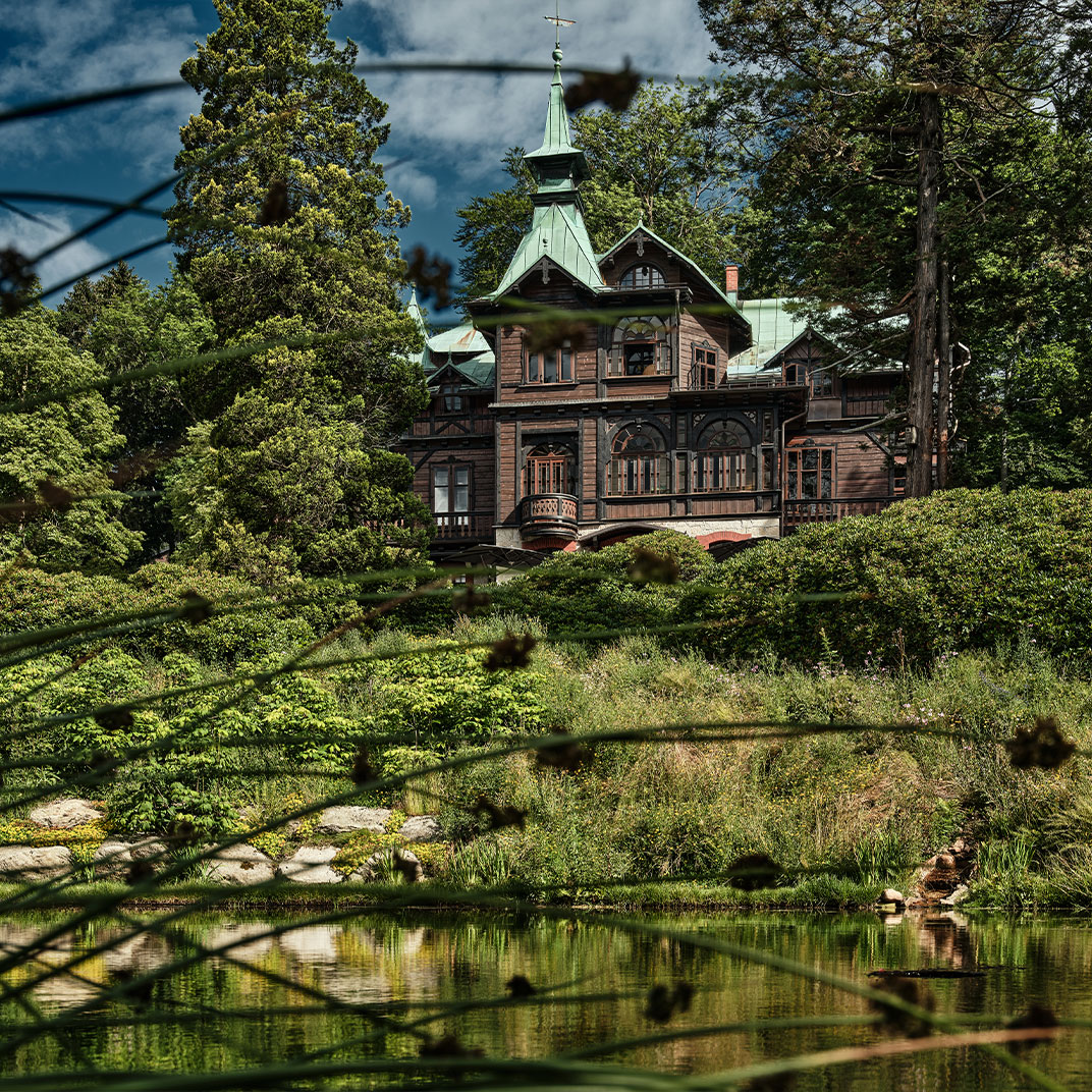 Jaskolka Dom i SPA
