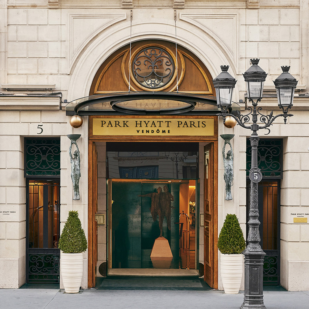 Park Hyatt Paris - Vendôme