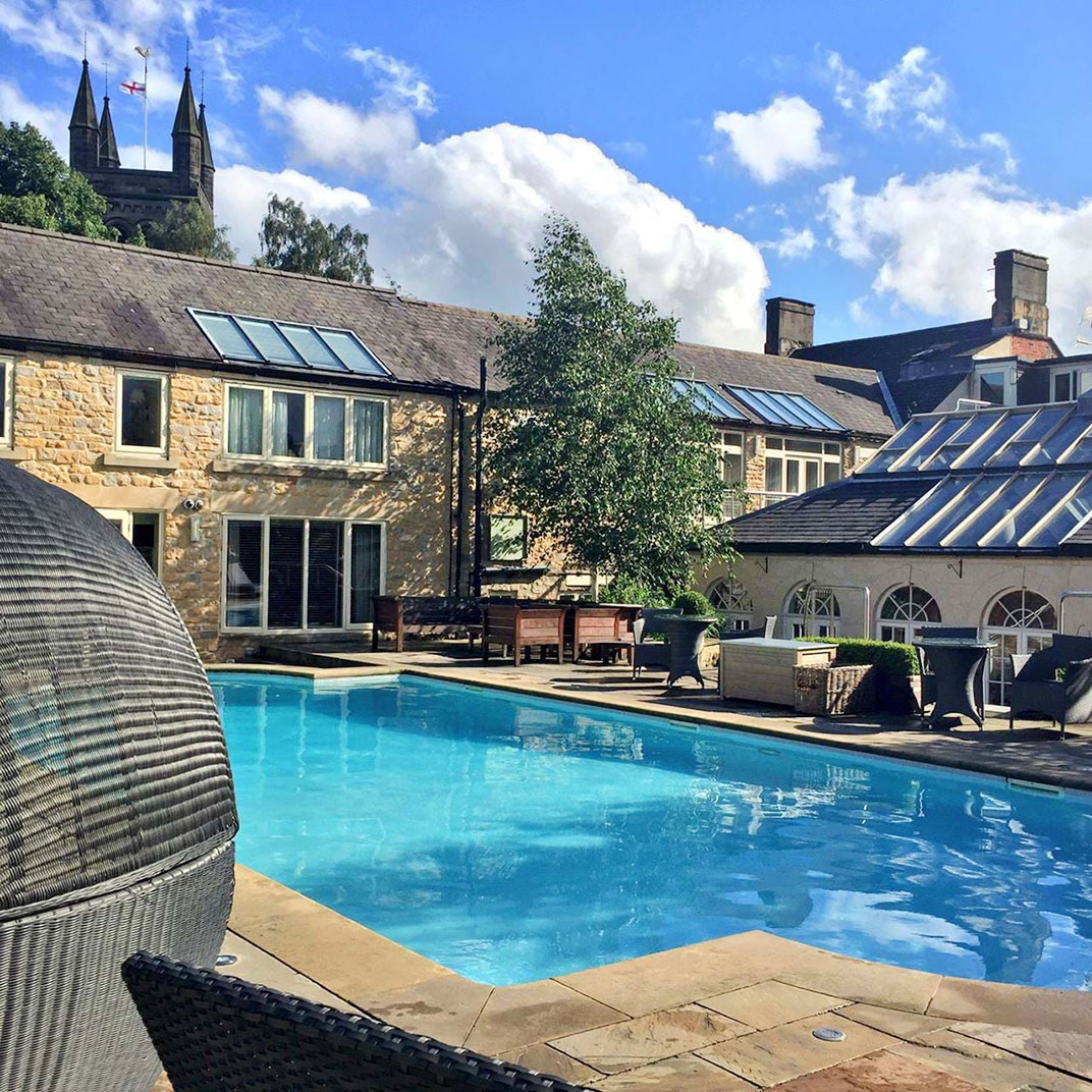 Feversham Arms Hotel & Verbena Spa