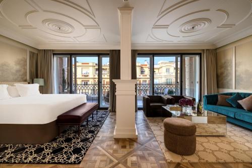 Suite Terrace Velazquez View