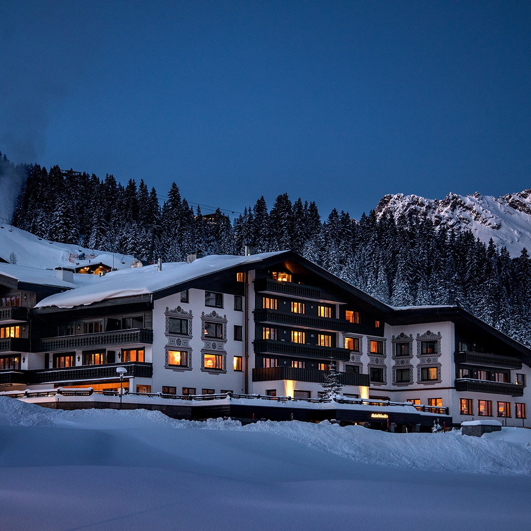 Hotel Almhof Schneider