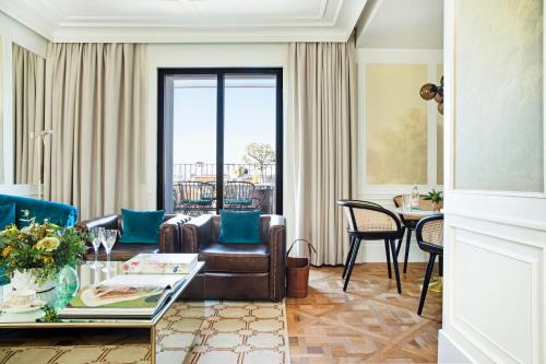 Penthouse with terrace
