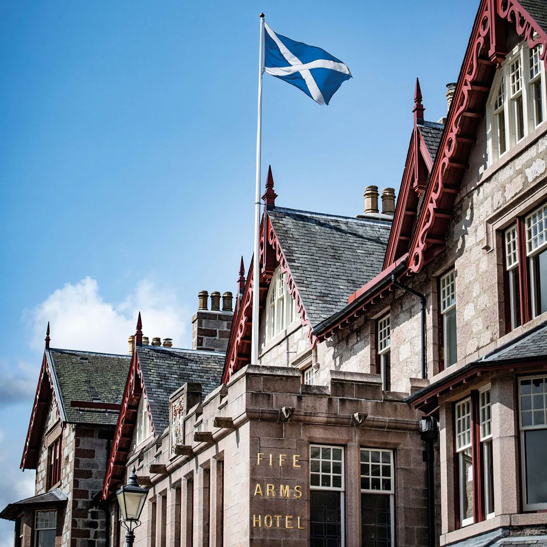 The Fife Arms