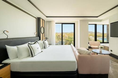 Studio Suite with sea view
