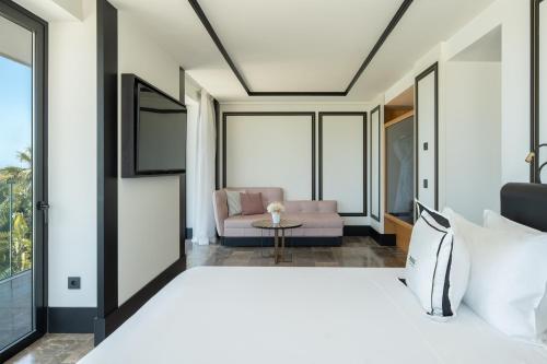 Superior Suite with Sea View