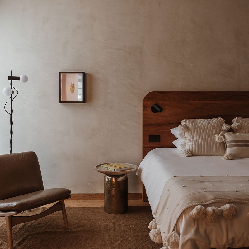 Classic Room with Patio