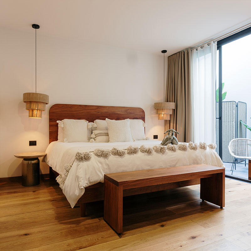 Premium Room with Patio 