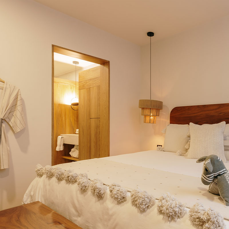 Premium Room with Patio 