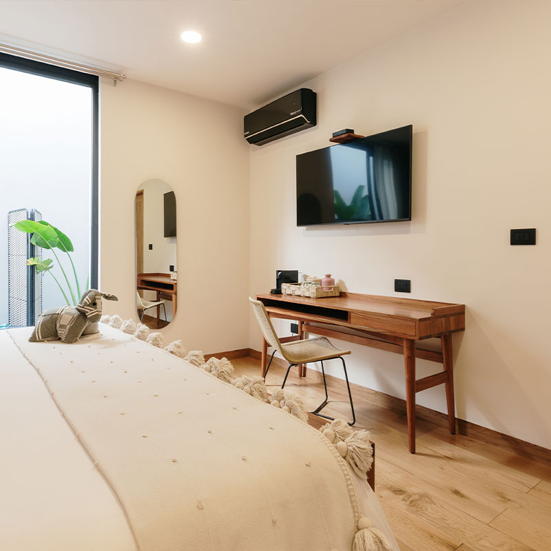 Premium Room with Patio 