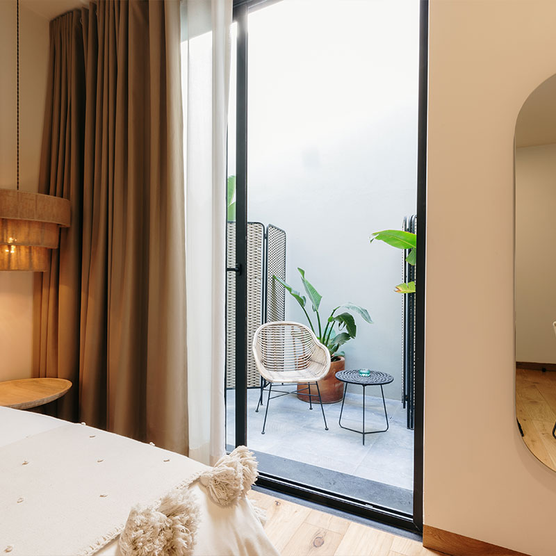 Premium Room with Patio 