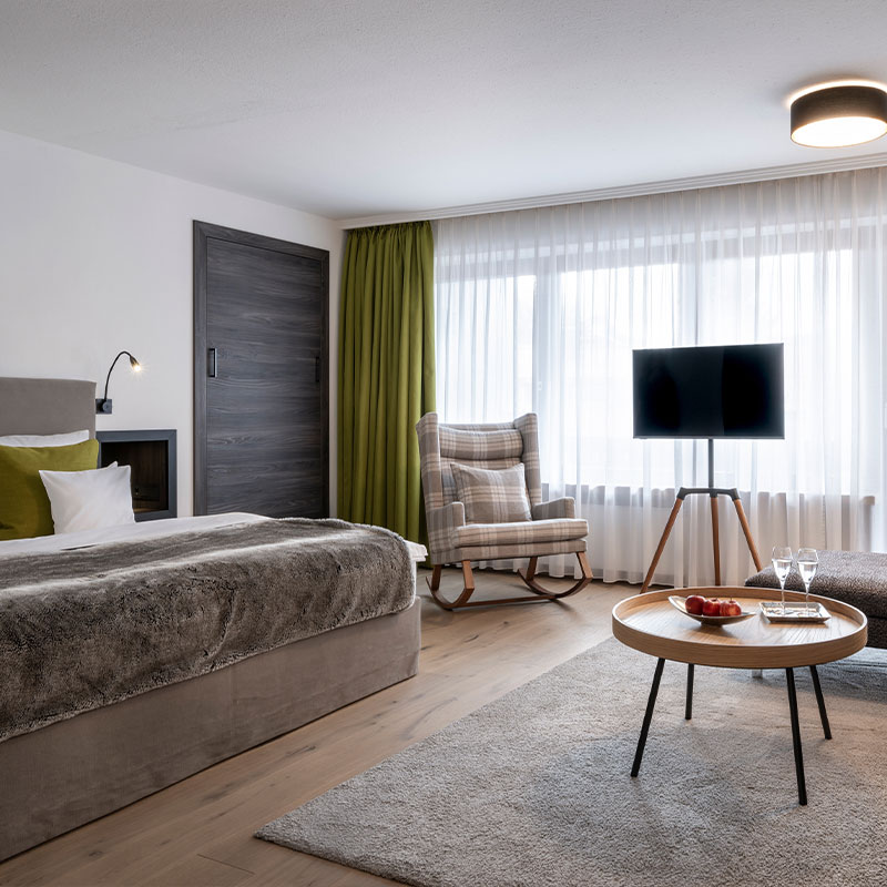 Double Room Comfort