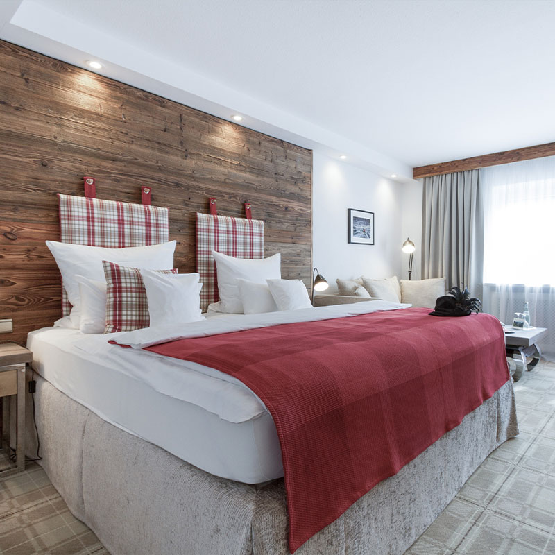 Double Room Deluxe