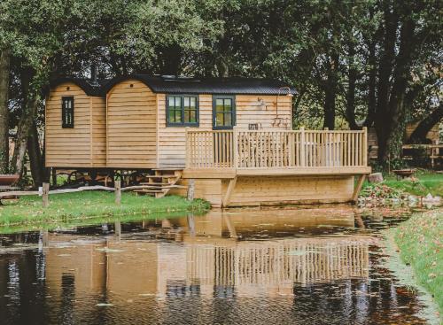 Shepherds Hut - Twin
