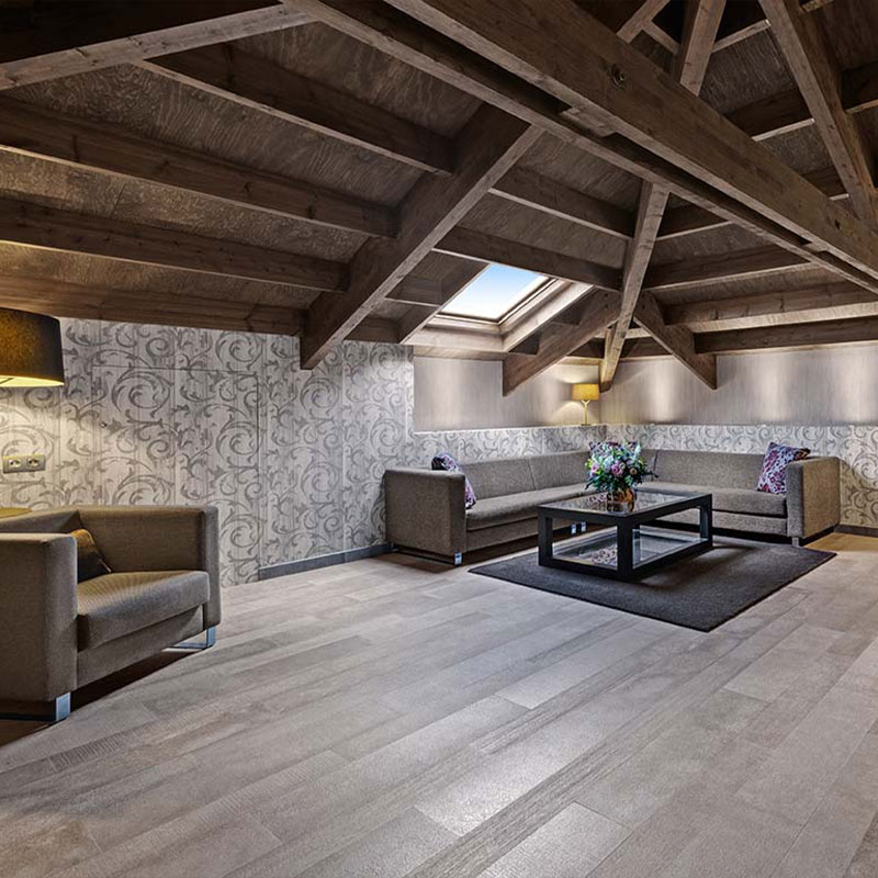 Attic Suite