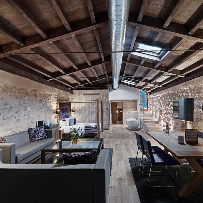 Treasure Suite
