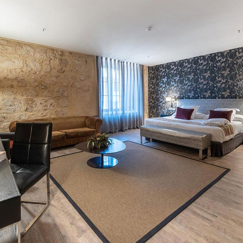 Cloister Junior Suite