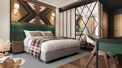 Apartament typu Suite (Budynek B)