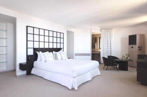 Deluxe Double Room with Sea View