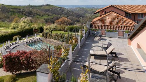 Suite with Terrace