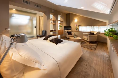 Suite with Terrace