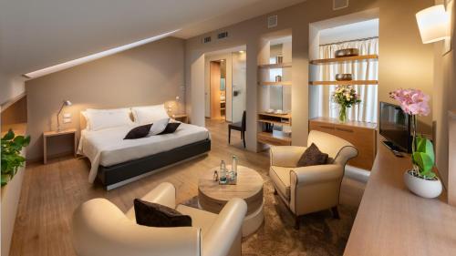 Suite with Terrace