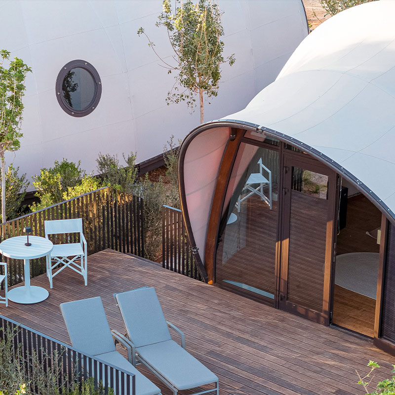 Couples Cabana