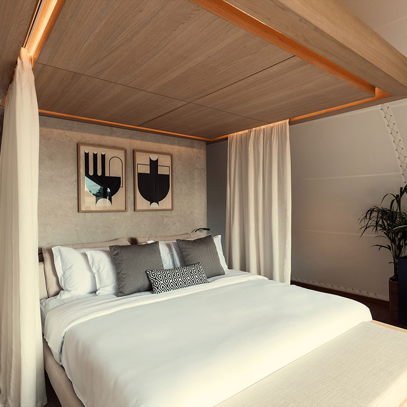 Couples Cabana