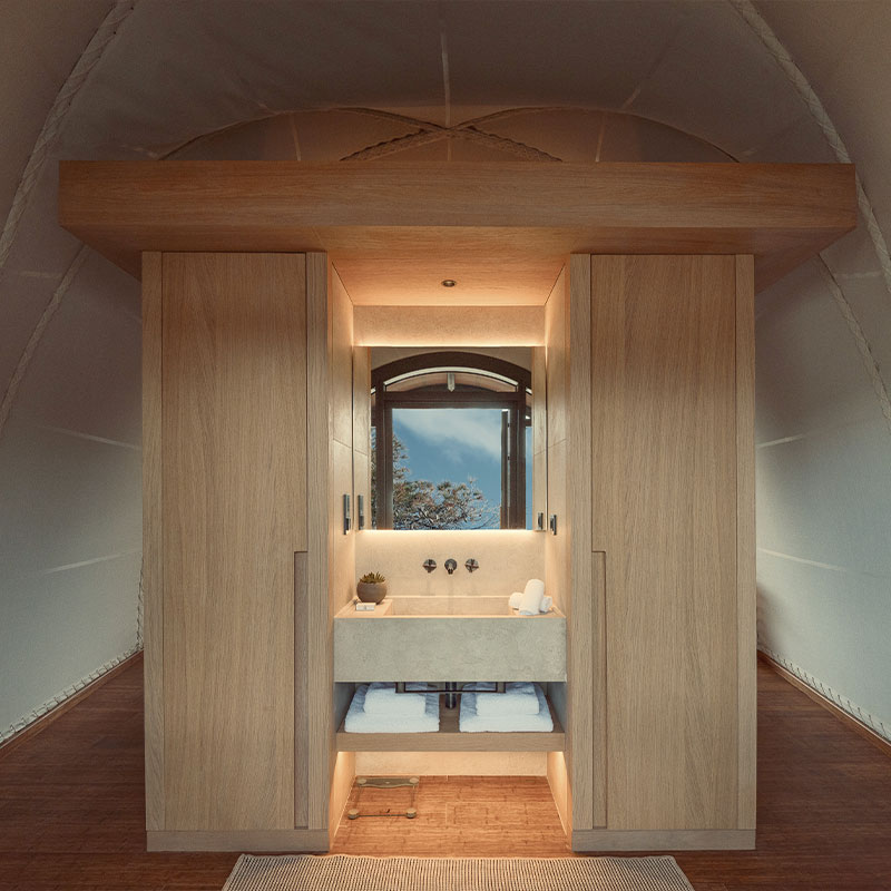 Couples Cabana