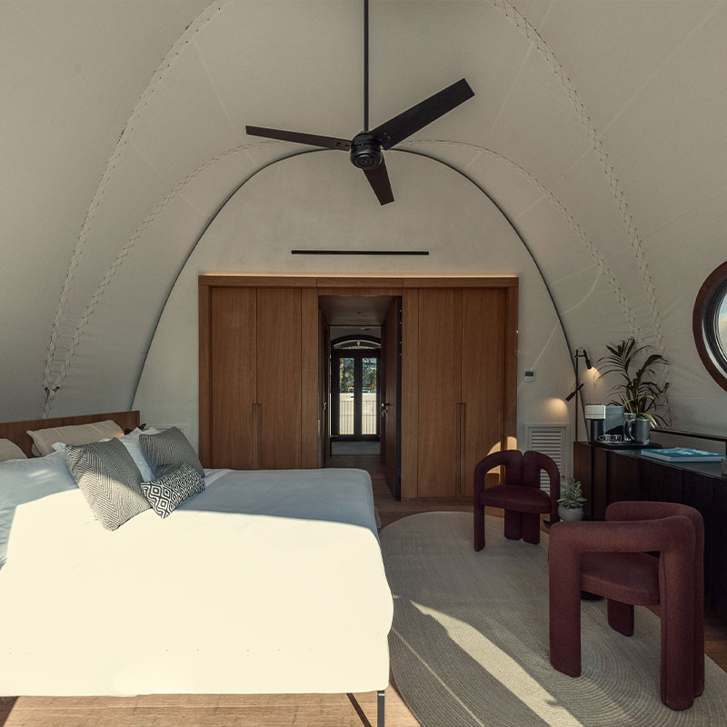 Cabana 2 Bedroom with Plunge Pool