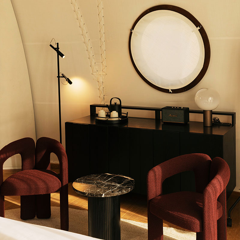 Cabana 2 Bedroom with Plunge Pool