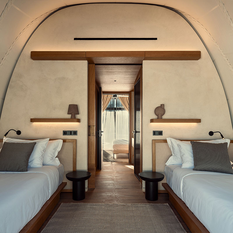 Cabana 2 Bedroom with Plunge Pool