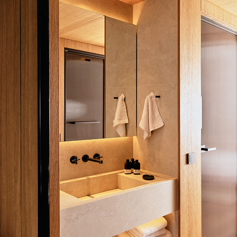 Cabana 2 Bedroom with Plunge Pool