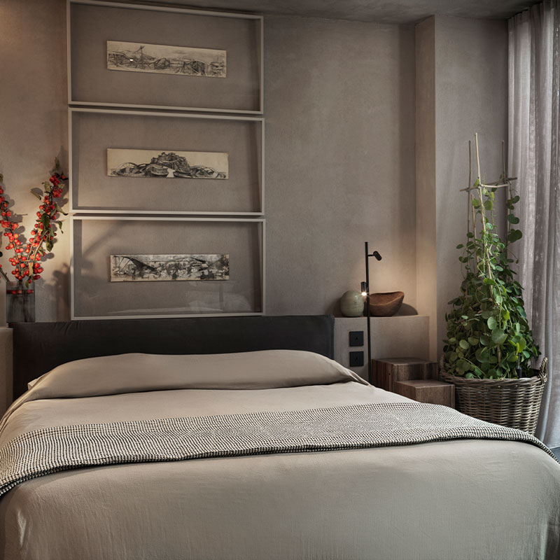 Corner City View Suite 