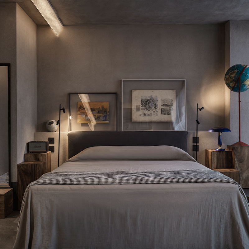 Corner City View Suite 