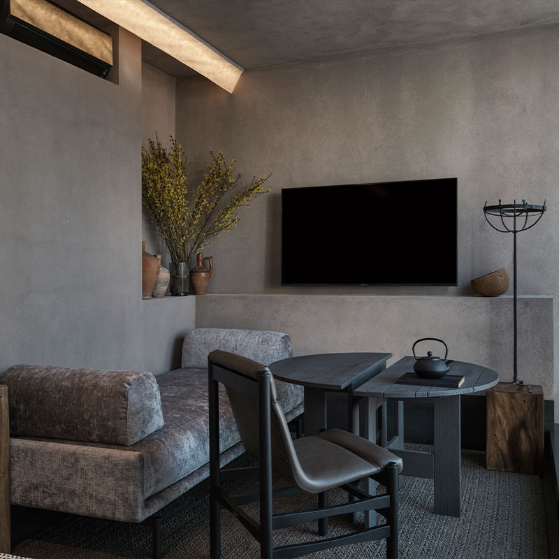 Filopapou View Deluxe Suite