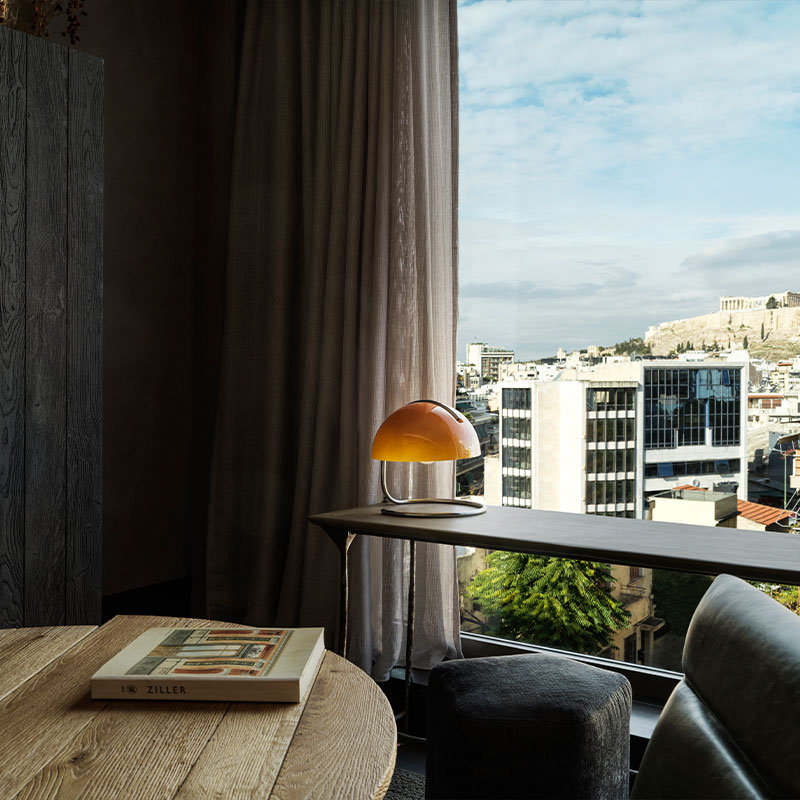 Acropolis View Premium Suite