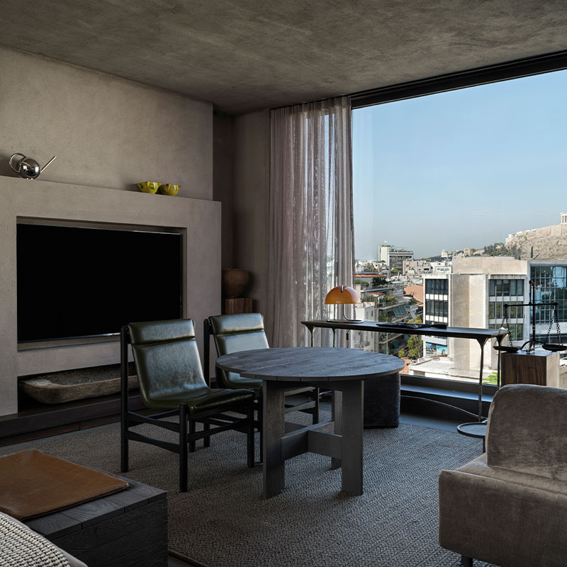 Acropolis View Deluxe Suite