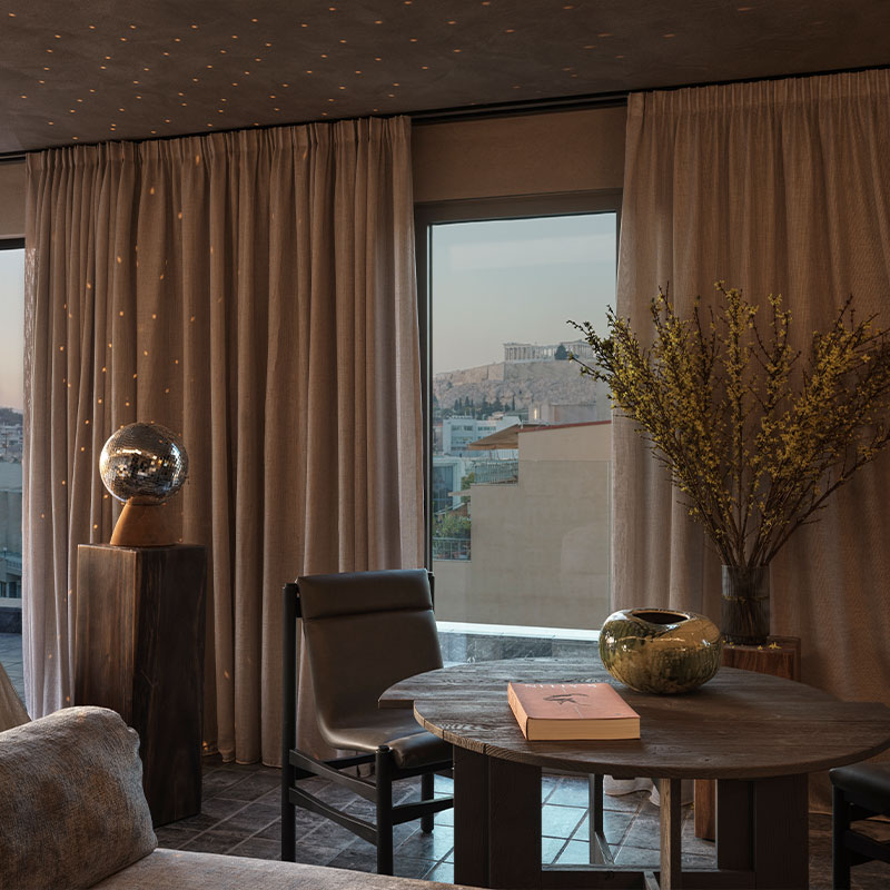 Acropolis View Penthouse Suite 