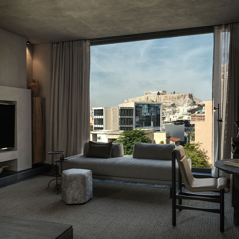 Acropolis View Supreme Suite