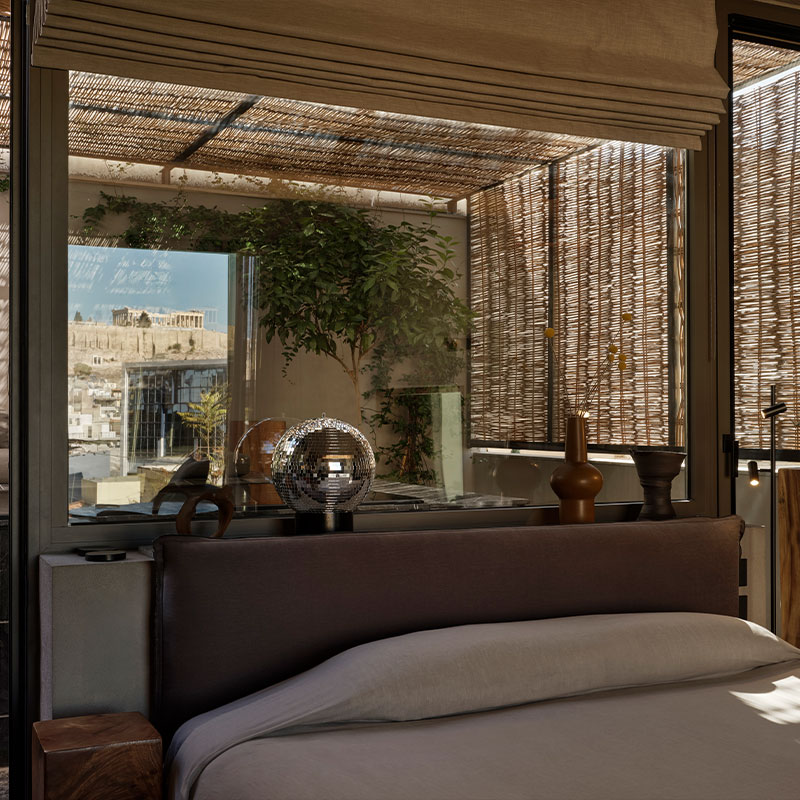 Acropolis View Supreme Suite