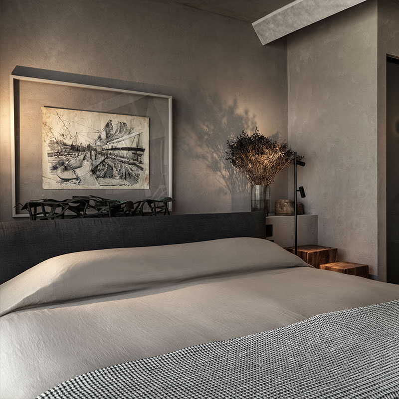Two Bedroom Suite Acropolis View