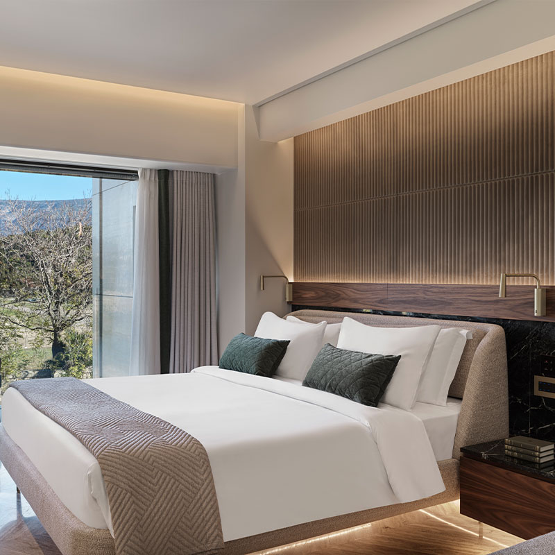 Executive Room with Temple View