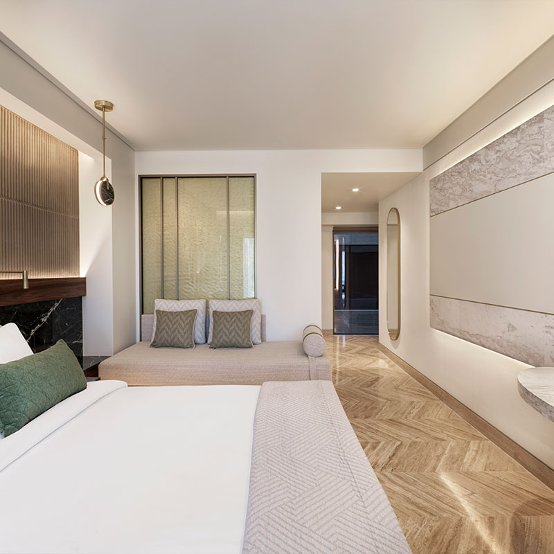 Executive Room with Temple View